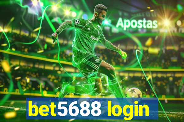 bet5688 login