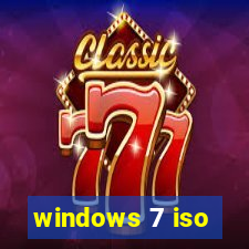 windows 7 iso