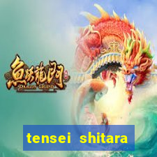 tensei shitara slime datta ken online dublado