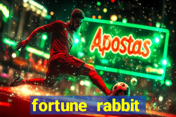 fortune rabbit melhor horario