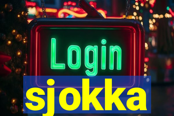 sjokka