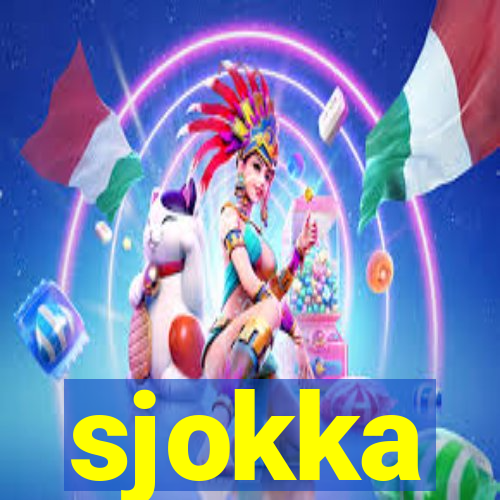 sjokka