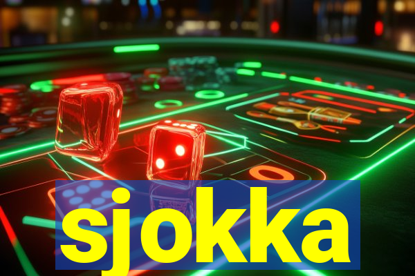 sjokka