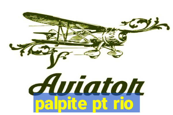 palpite pt rio