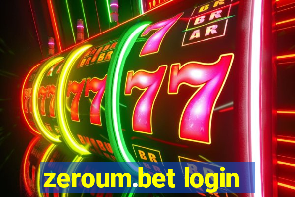 zeroum.bet login