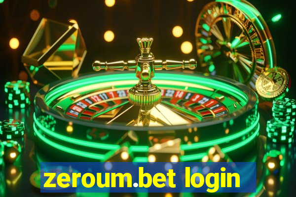 zeroum.bet login