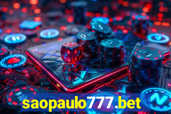 saopaulo777.bet