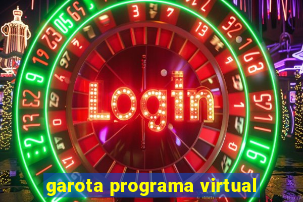 garota programa virtual