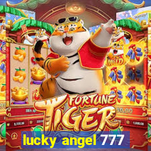 lucky angel 777