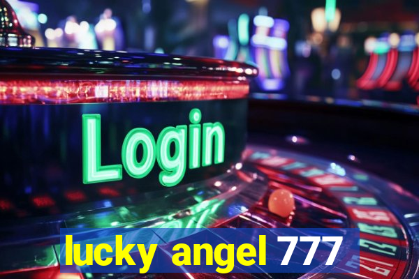 lucky angel 777