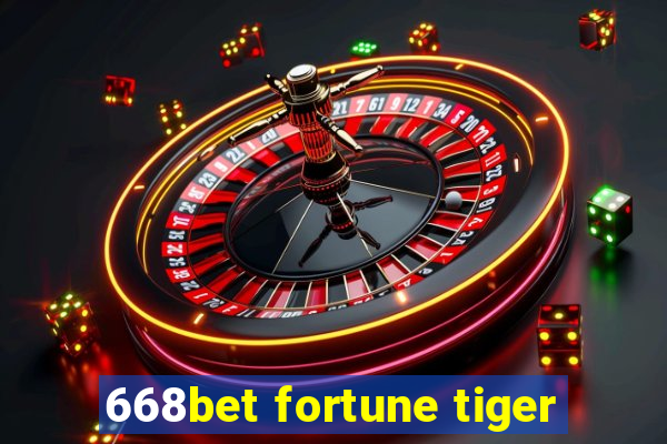 668bet fortune tiger