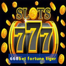 668bet fortune tiger