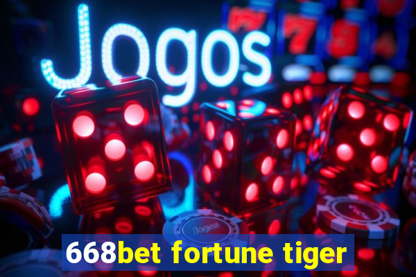 668bet fortune tiger