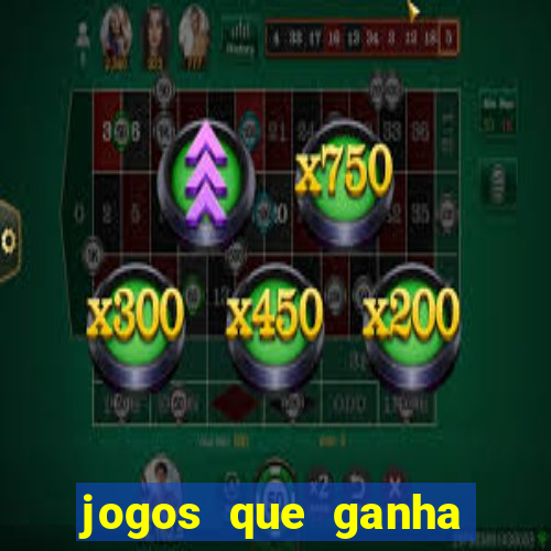 jogos que ganha dinheiro de verdade via pix