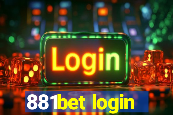 881bet login