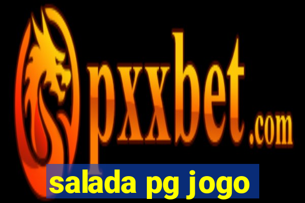 salada pg jogo