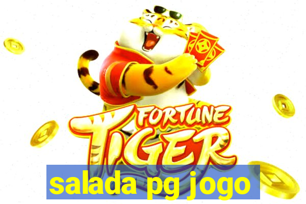 salada pg jogo