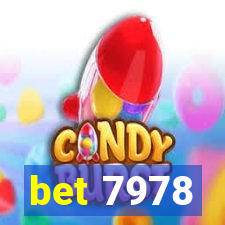 bet 7978