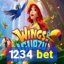 1234 bet