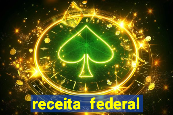 receita federal agendar atendimento