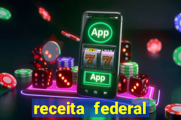 receita federal agendar atendimento