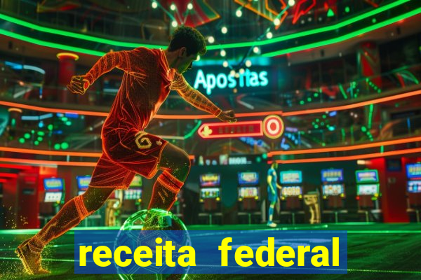 receita federal agendar atendimento