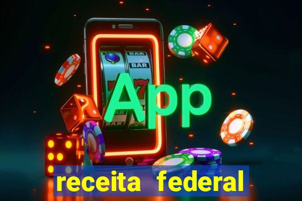 receita federal agendar atendimento