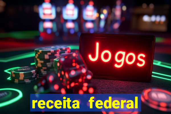 receita federal agendar atendimento