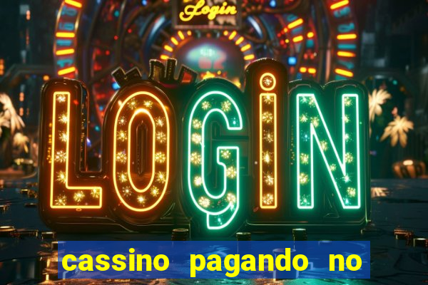 cassino pagando no cadastro saque free