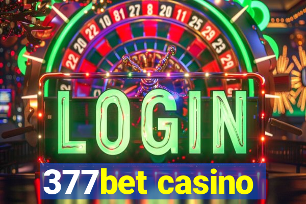 377bet casino