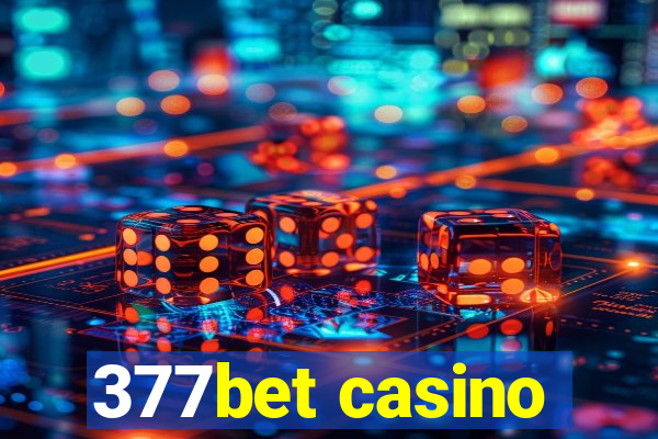 377bet casino