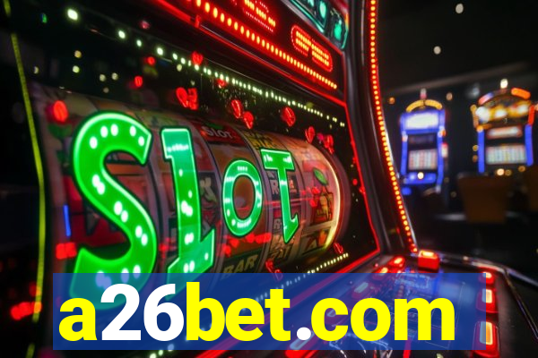 a26bet.com