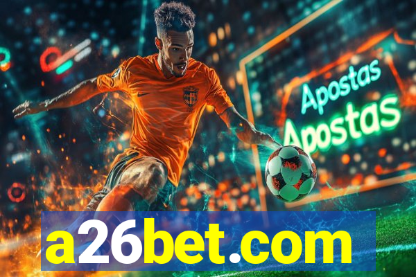 a26bet.com