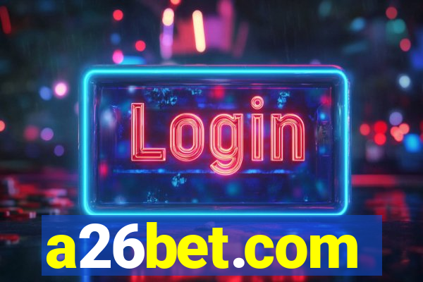 a26bet.com