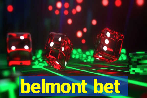 belmont bet