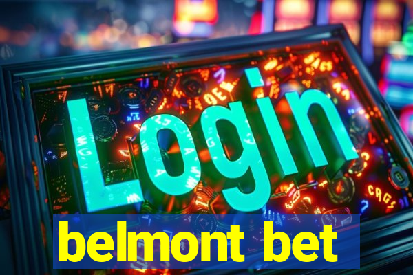 belmont bet