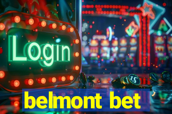 belmont bet