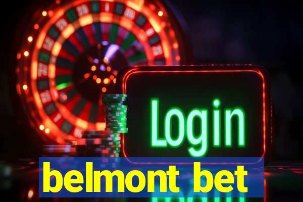 belmont bet