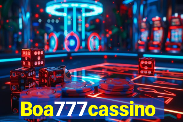 Boa777cassino