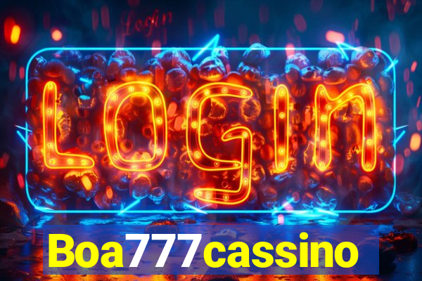 Boa777cassino