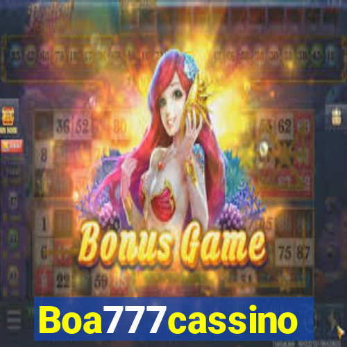 Boa777cassino