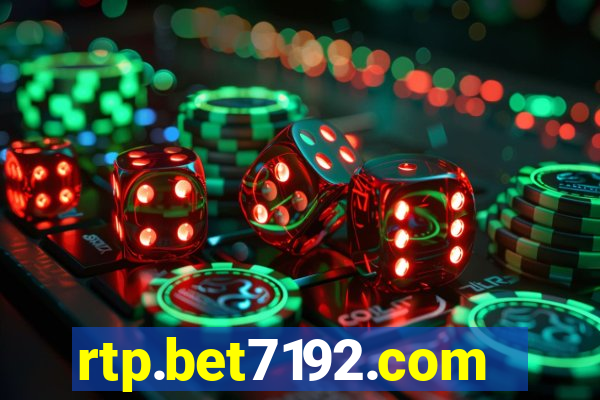 rtp.bet7192.com