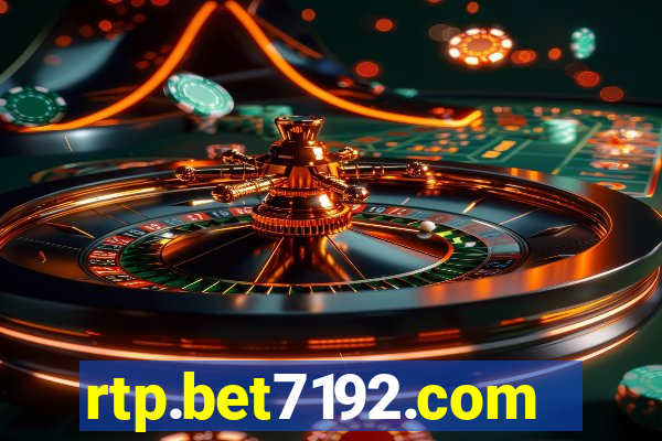 rtp.bet7192.com