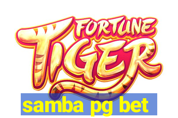 samba pg bet