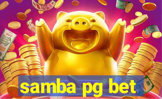 samba pg bet