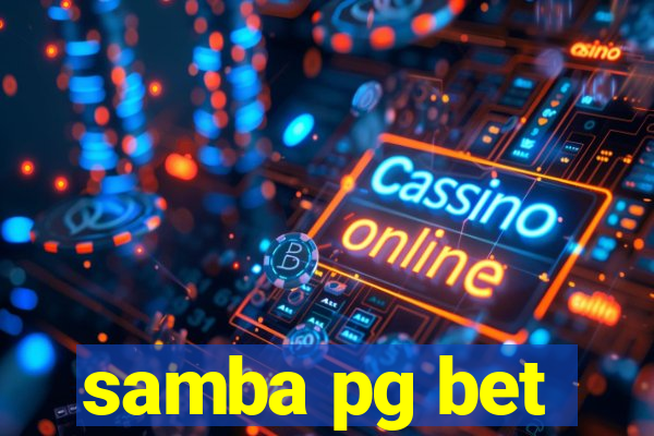 samba pg bet