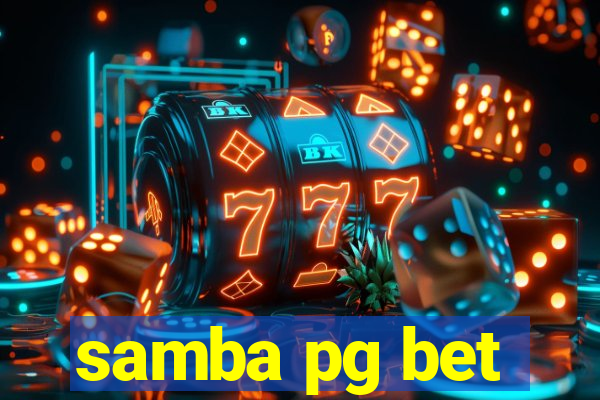 samba pg bet