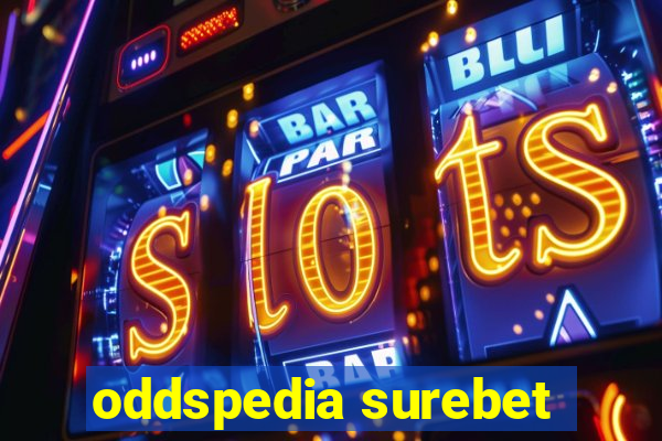 oddspedia surebet