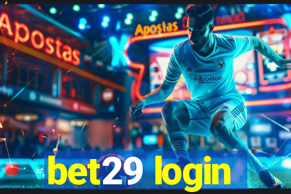 bet29 login