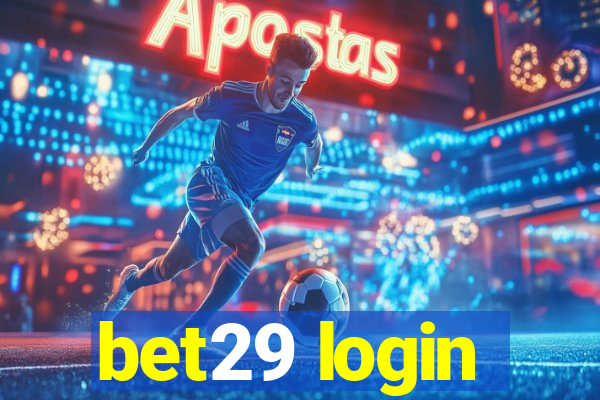 bet29 login